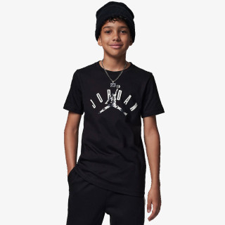 NIKE Тенискa JDB MJ FLIGHT MVP JORDAN SS TE 