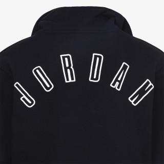 NIKE Суитшърт JDB MJ FLIGHT MVP FT PO 