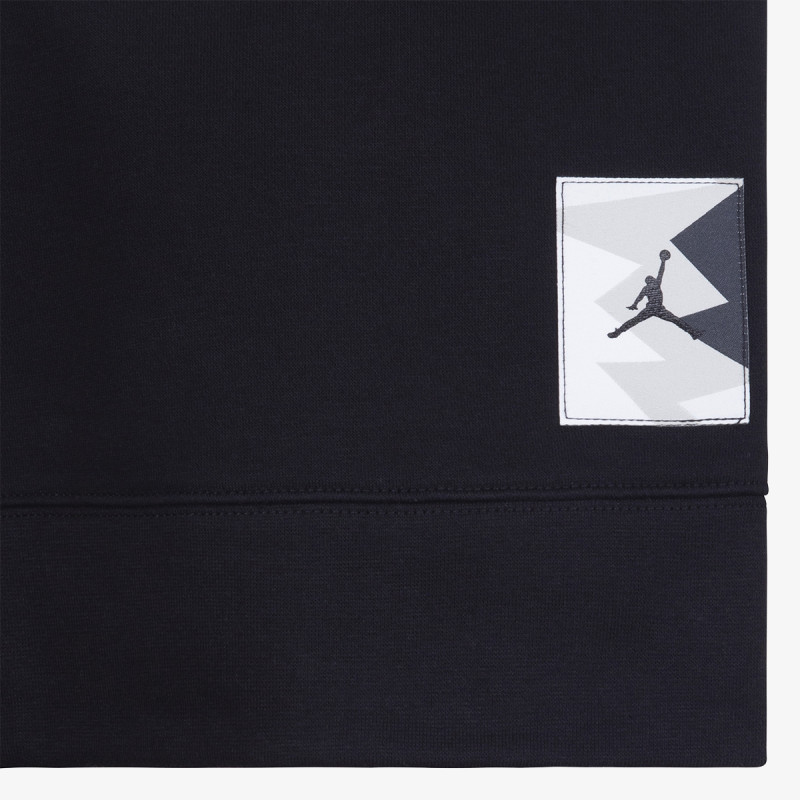 NIKE Суитшърт JDB MJ FLIGHT MVP FT PO 