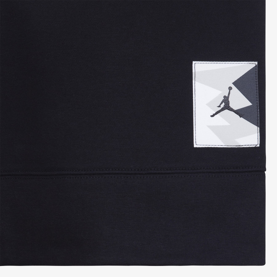 NIKE Суитшърт JDB MJ FLIGHT MVP FT PO 