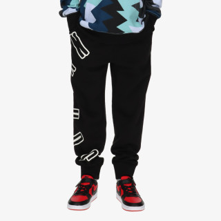 NIKE Долнищe JDB MJ FLIGHT 