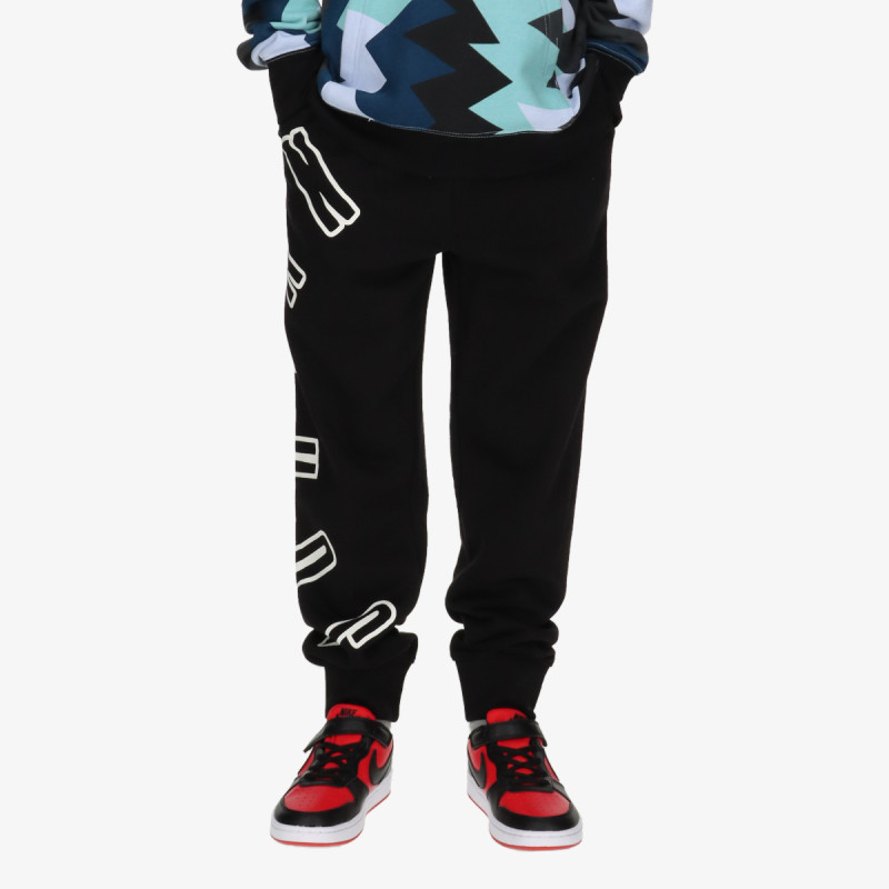 NIKE Долнищe JDB MJ FLIGHT 