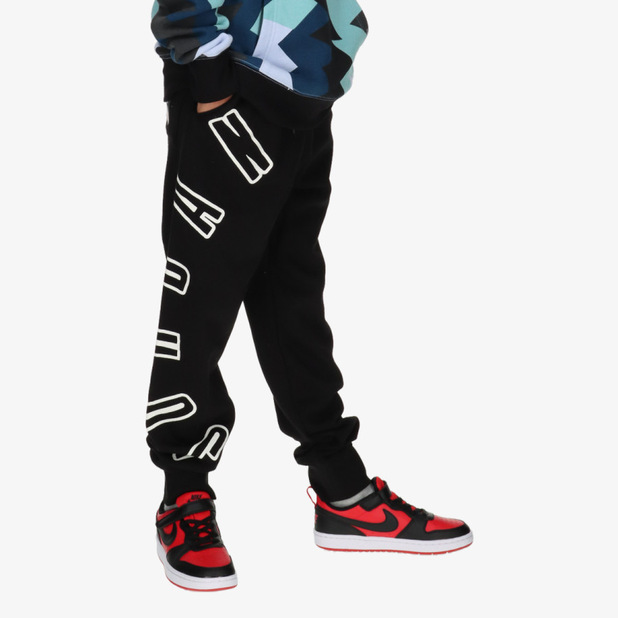 NIKE Долнищe JDB MJ FLIGHT MVP HBR FT PANT 