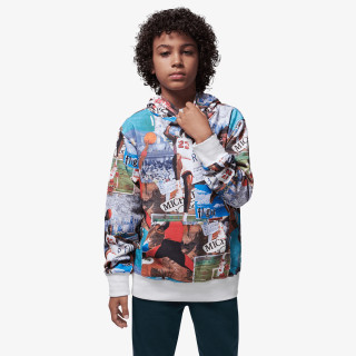 NIKE Суитшърт MJ Brooklyn 