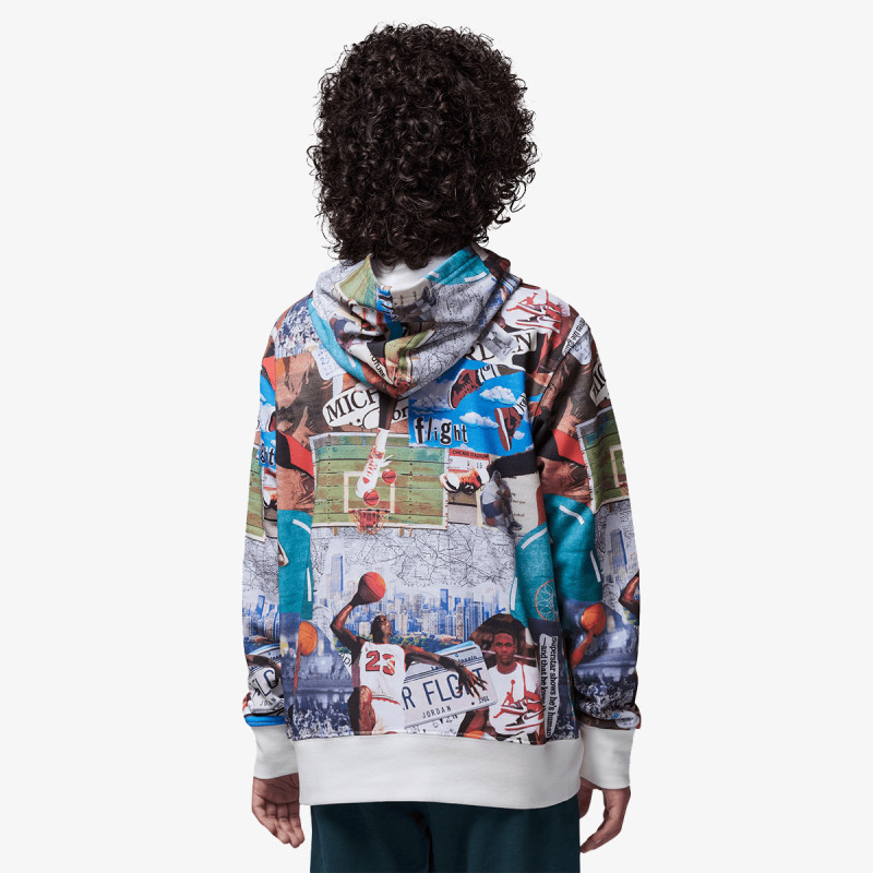 NIKE Суитшърт MJ Brooklyn 