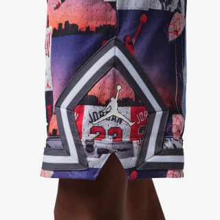 JORDAN Къси панталони JDB MJ AOP SPORT DIAMOND SHORT 
