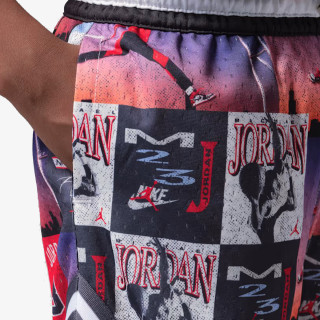 JORDAN Къси панталони JDB MJ AOP SPORT DIAMOND SHORT 