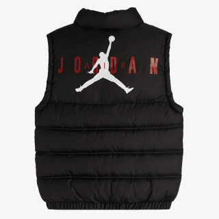 JORDAN Елек JDB PUFFER FILLED VEST 