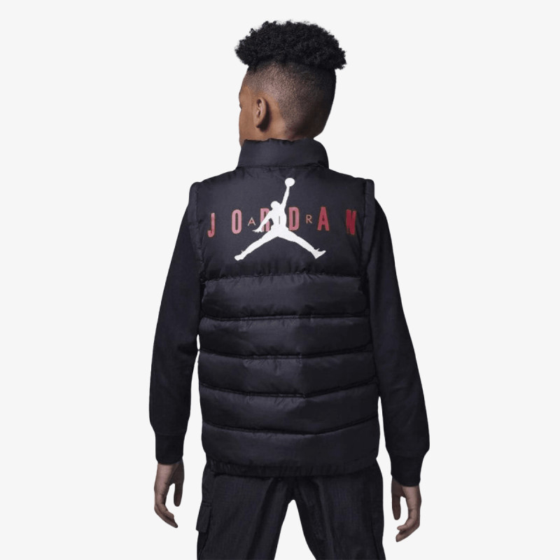 JORDAN Елек JDB PUFFER FILLED VEST 
