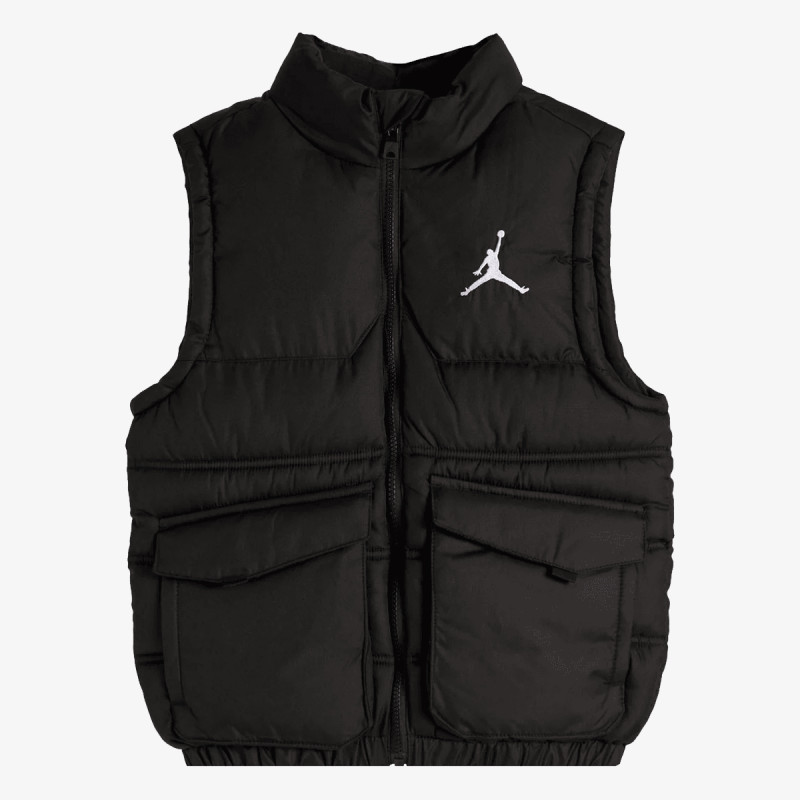JORDAN Елек JDB PUFFER FILLED VEST 