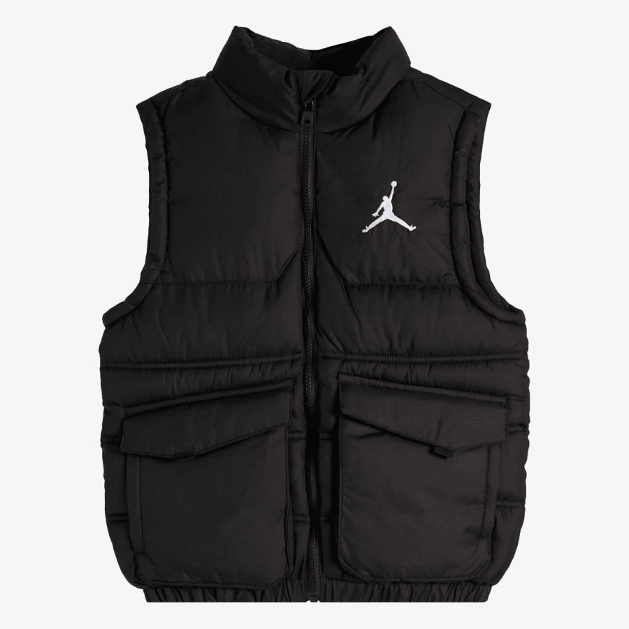 JORDAN Елек JDB PUFFER FILLED VEST 