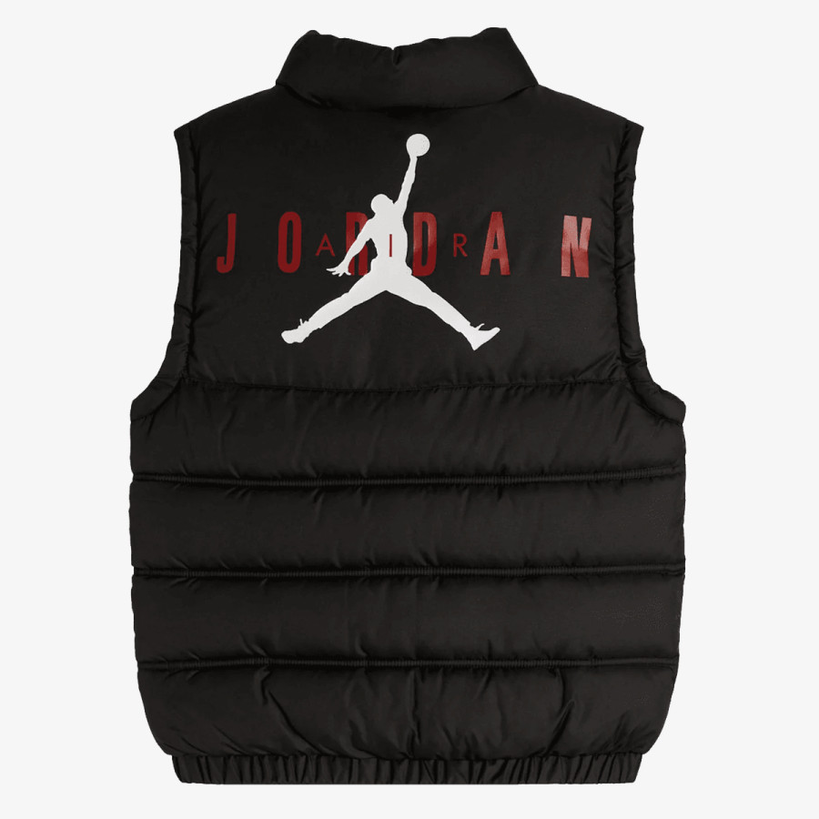JORDAN Елек JDB PUFFER FILLED VEST 
