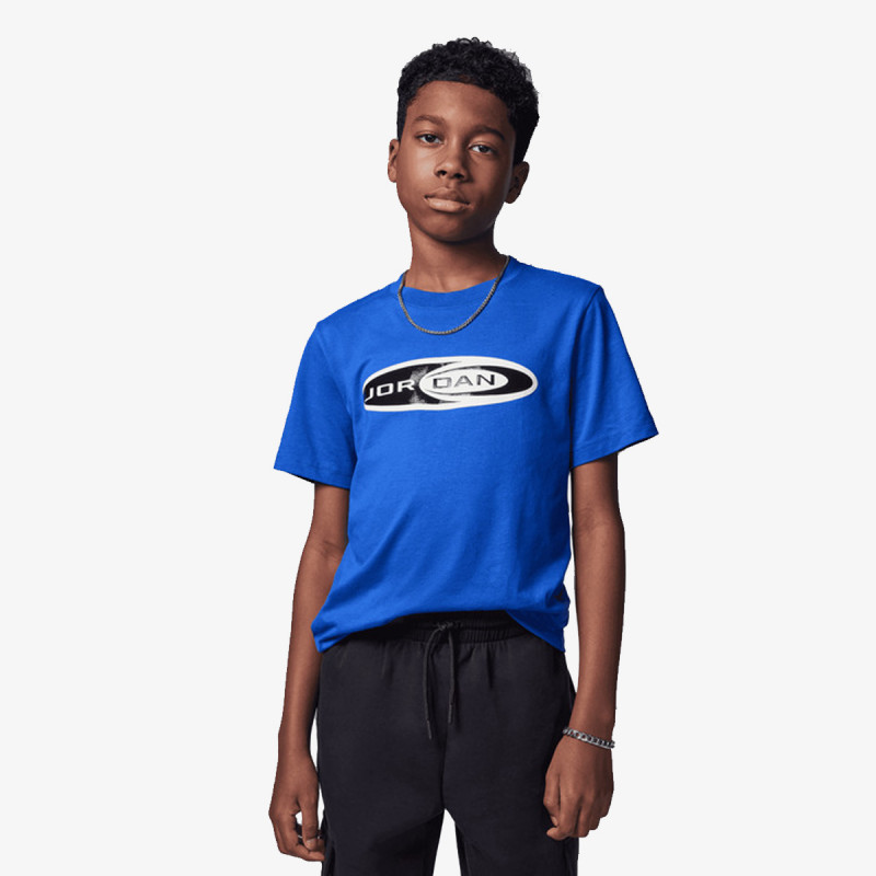 NIKE Тенискa JDB MJ ESS SS TEE 
