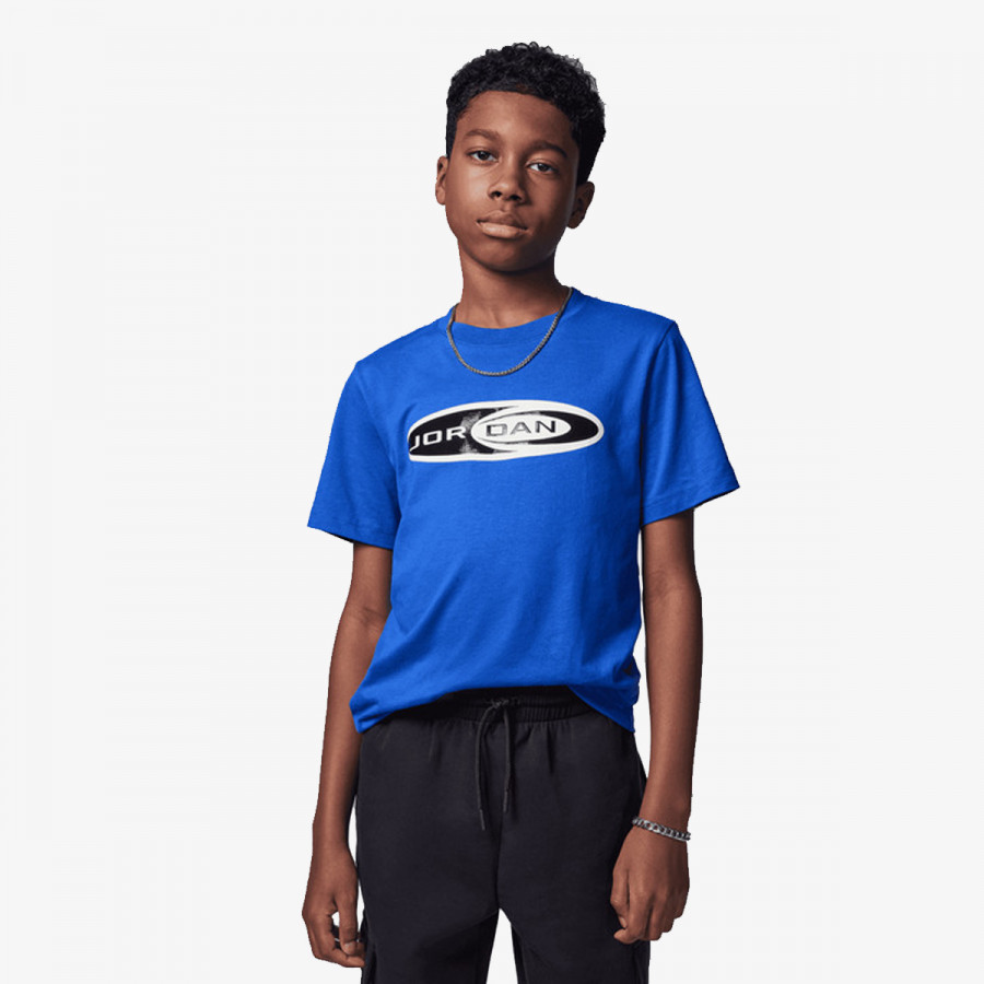 NIKE Тенискa JDB MJ ESS SS TEE 