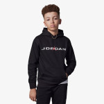 NIKE Суитшърт JDB MJ BASELINE FT PO 