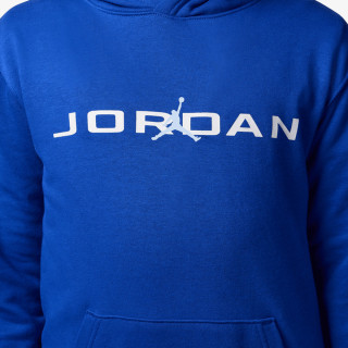 NIKE Суитшърт JDB MJ BASELINE FT PO 