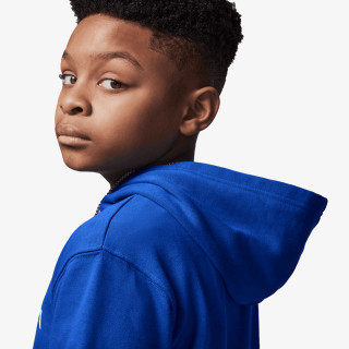 NIKE Суитшърт JDB MJ BASELINE FT PO 