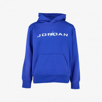 NIKE Суитшърт JDB MJ BASELINE FT PO 