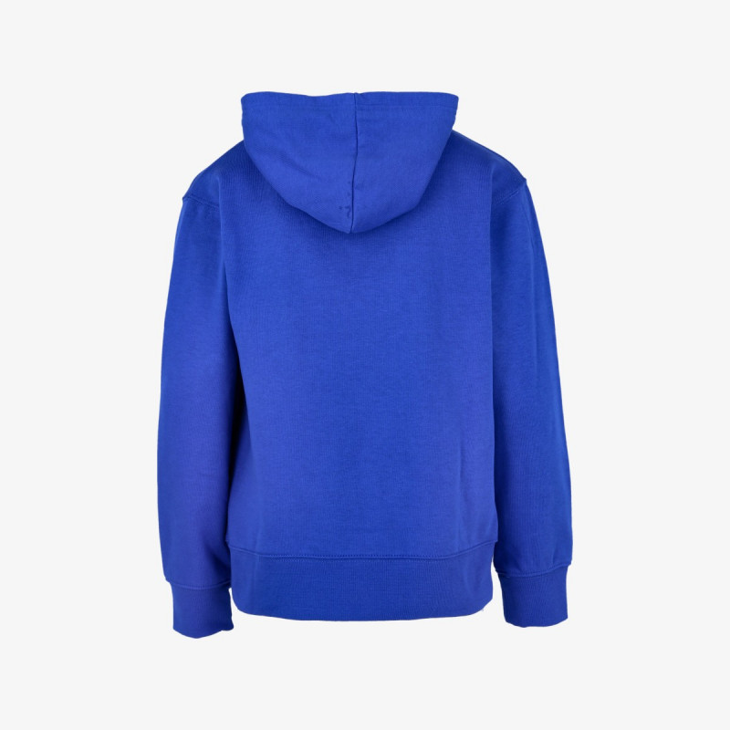 NIKE Суитшърт JDB MJ BASELINE FT PO 