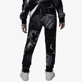 NIKE Долнищe JDB MJ MVP AOP PANT 