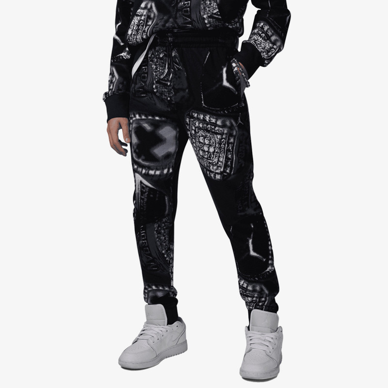 NIKE Долнищe JDB MJ MVP AOP PANT 