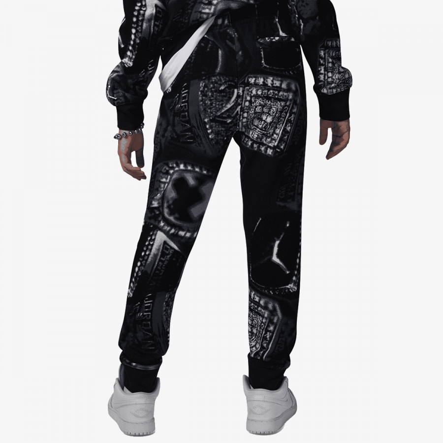 NIKE Долнищe JDB MJ MVP AOP PANT 