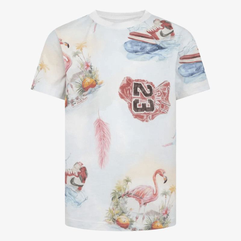 JORDAN Тенискa Flamingo 