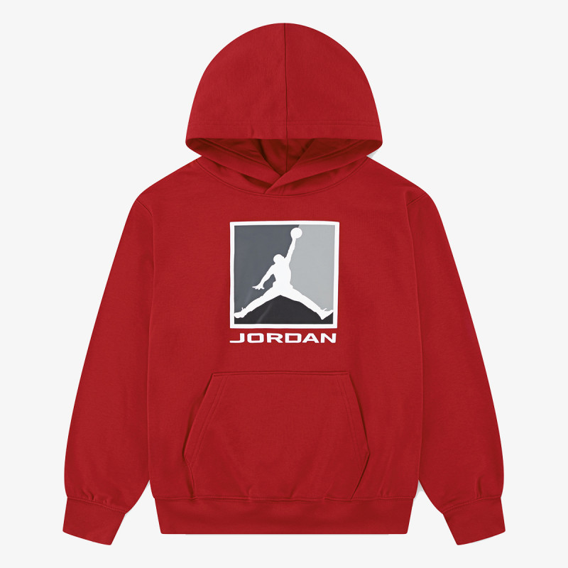 JORDAN Суитшърт JDB MJ ESS FT BASELINE PO 