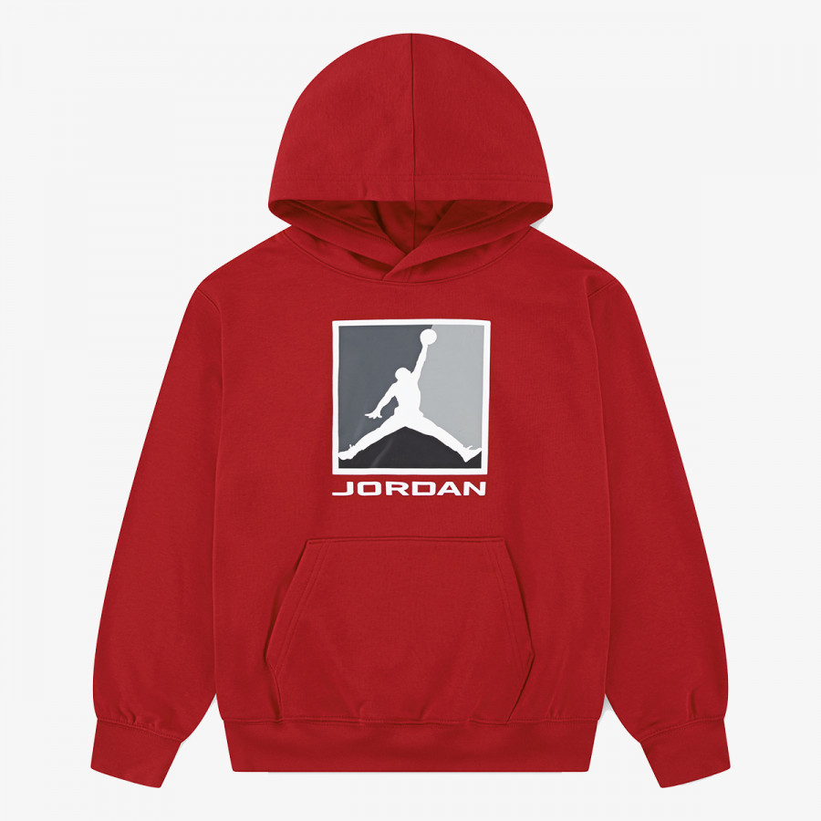 JORDAN Суитшърт JDB MJ ESS FT BASELINE PO 