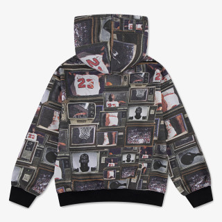 JORDAN Суитшърт JDB MJ BRKLYN AOP FT PO 