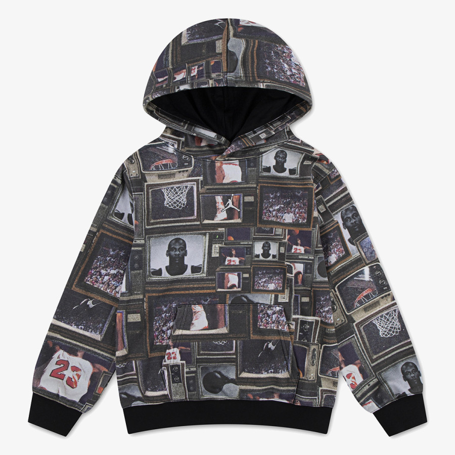 JORDAN Суитшърт JDB MJ BRKLYN AOP FT PO 