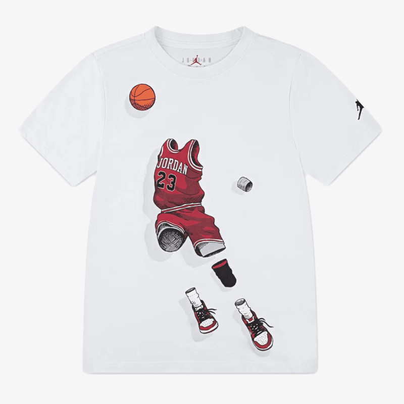 JORDAN Тенискa JDB GHOST MAN SS-TEE 