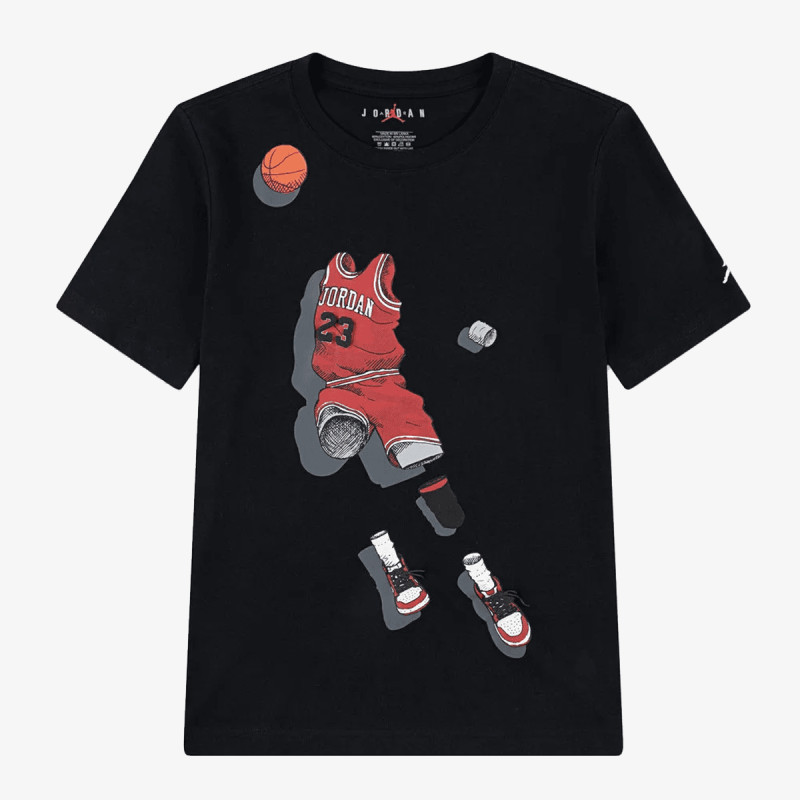 JORDAN Тенискa JDB GHOST MAN SS-TEE 