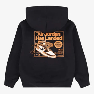 JORDAN Суитшърт JDB AIR JORDAN HAS LANDED PO 