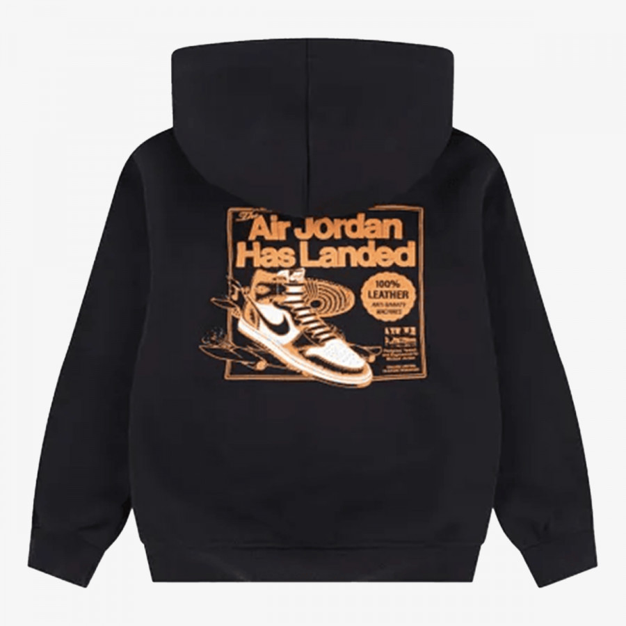 JORDAN Суитшърт JDB AIR JORDAN HAS LANDED PO 