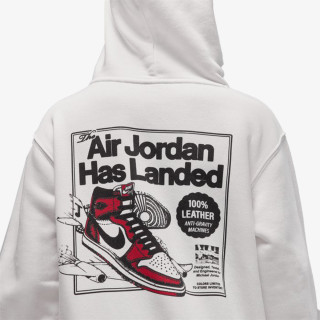 JORDAN Суитшърт JDB AIR JORDAN HAS LANDED PO 