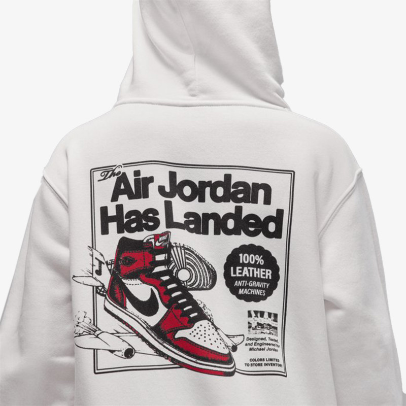 JORDAN Суитшърт JDB AIR JORDAN HAS LANDED PO 