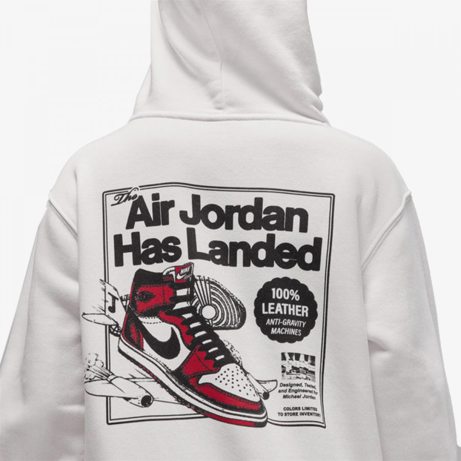 JORDAN Суитшърт JDB AIR JORDAN HAS LANDED PO 