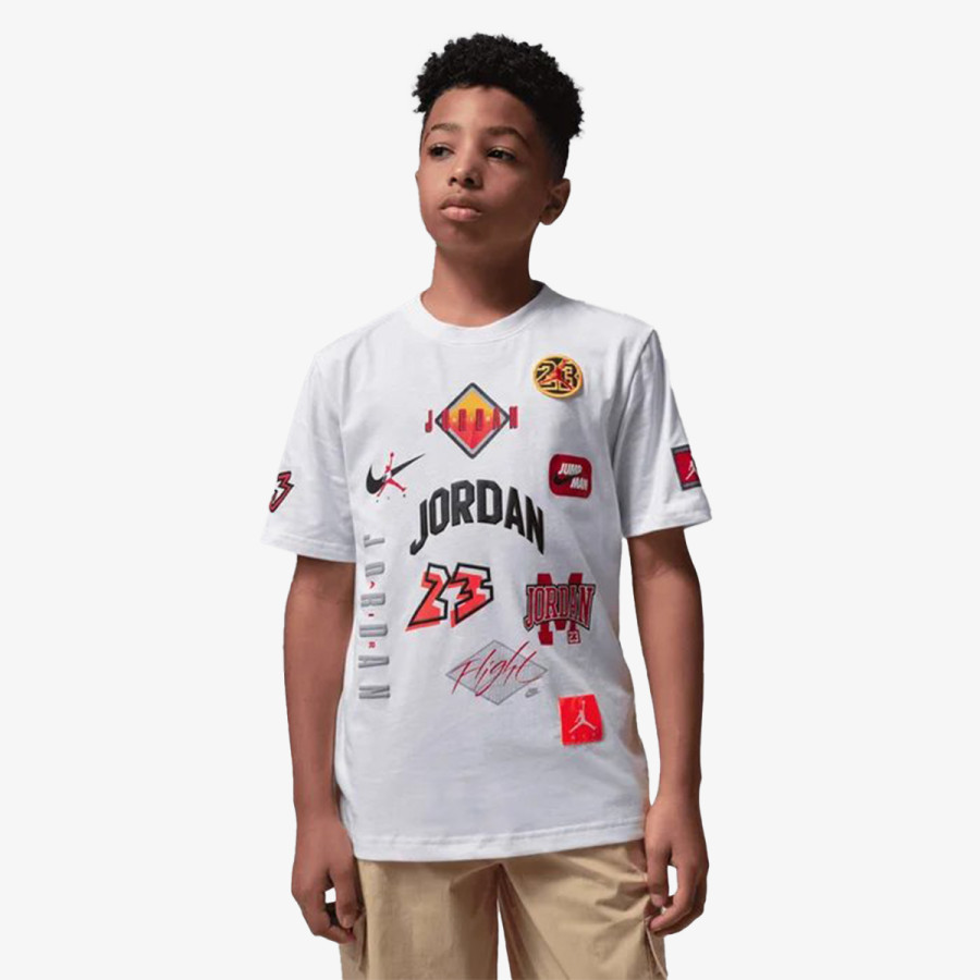 JORDAN Тенискa Jordan Dynasty Patch 