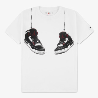 JORDAN Тенискa JDB AJ3SHOE STRINGS 