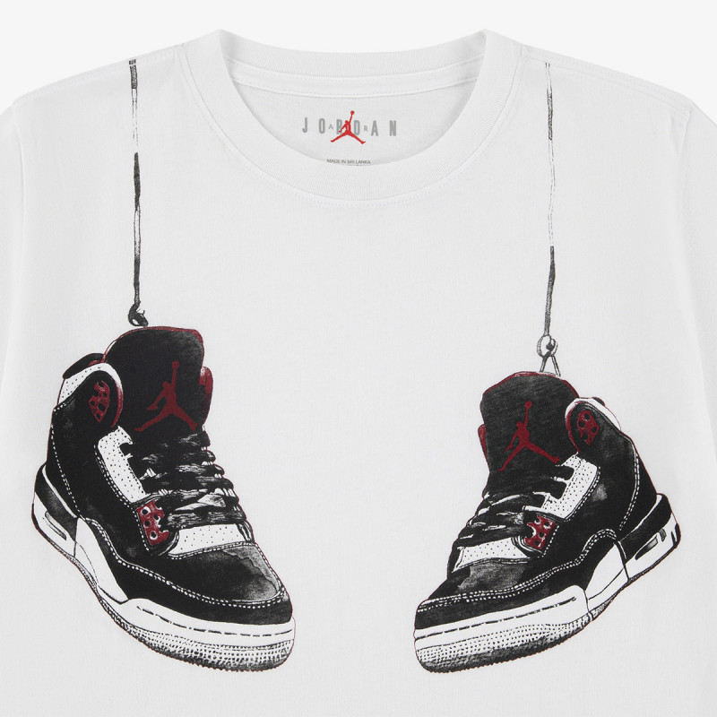 JORDAN Тенискa JDB AJ3SHOE STRINGS 