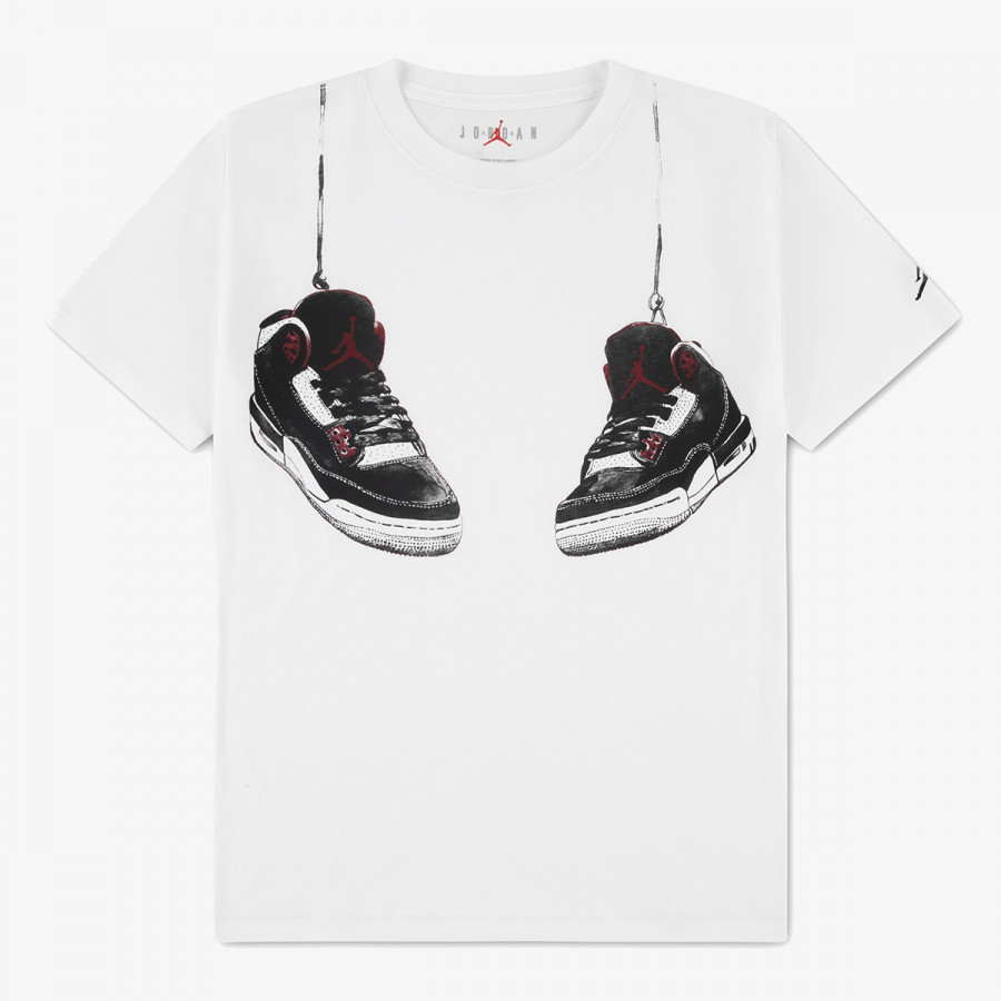 JORDAN Тенискa JDB AJ3SHOE STRINGS 