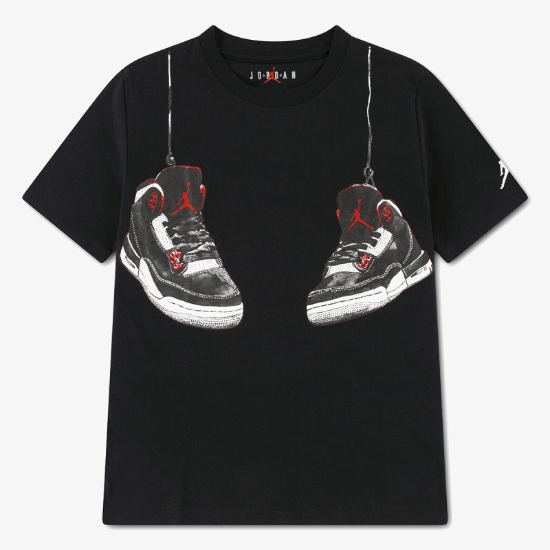 JORDAN Тенискa JDB AJ3SHOE STRINGS 