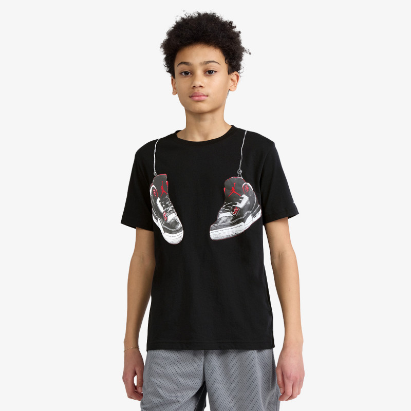 JORDAN Тенискa JDB AJ3SHOE STRINGS 