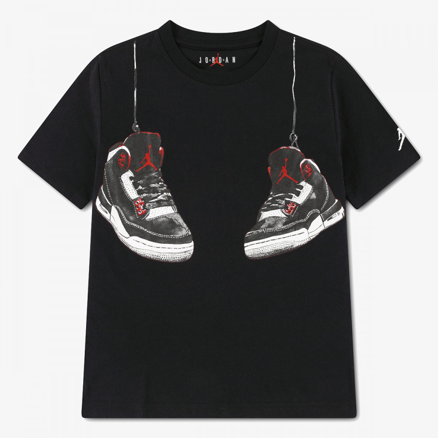 JORDAN Тенискa JDB AJ3SHOE STRINGS 