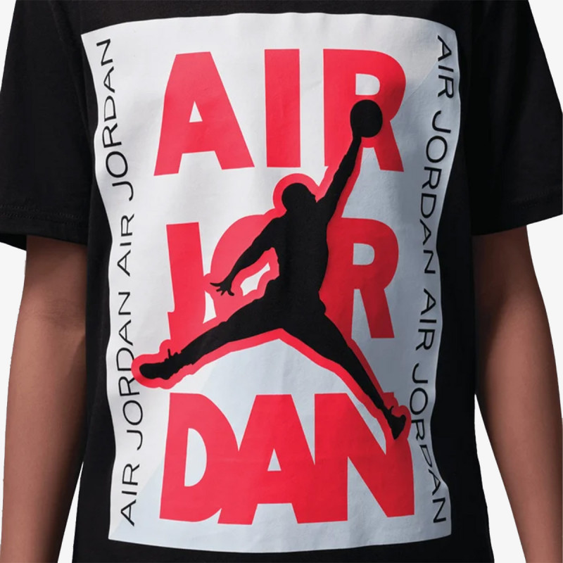JORDAN Тенискa JDB HBR CITY TEE 