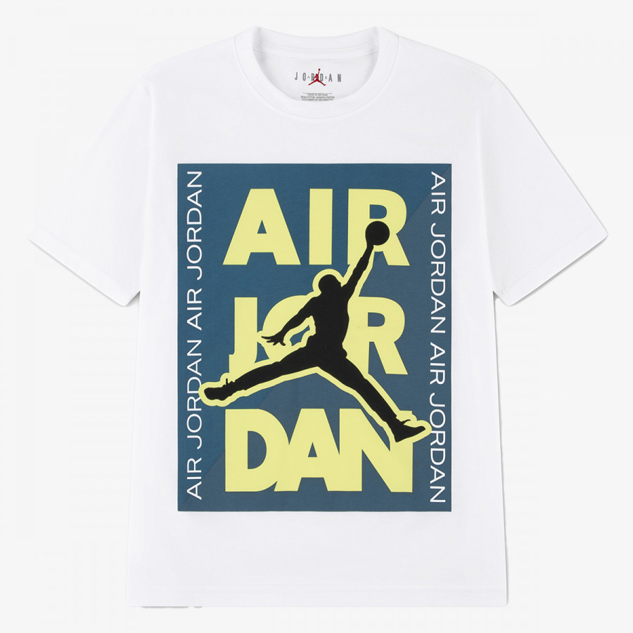 JORDAN Тенискa JDB HBR CITY TEE 