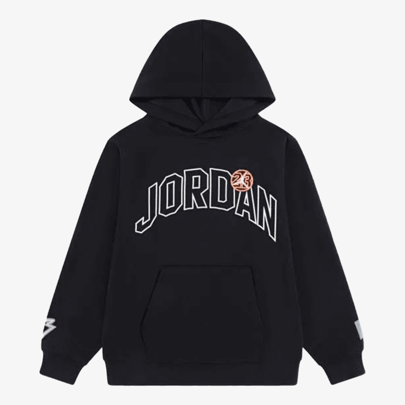 JORDAN Суитшърт JDB MJ DYNASTY FT PO HOODIE 