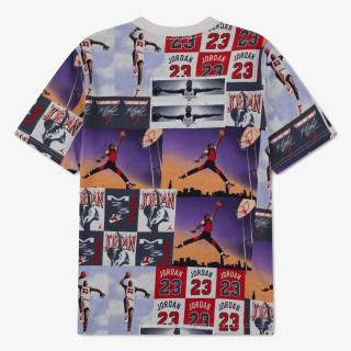 JORDAN Тенискa JDB POSTERIZED AIR SS TEE 