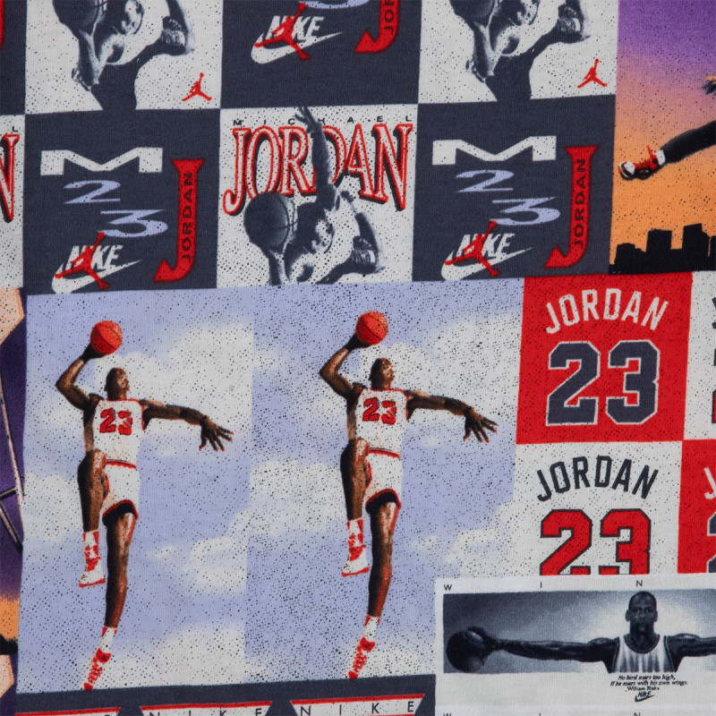 JORDAN Тенискa JDB POSTERIZED AIR SS TEE 